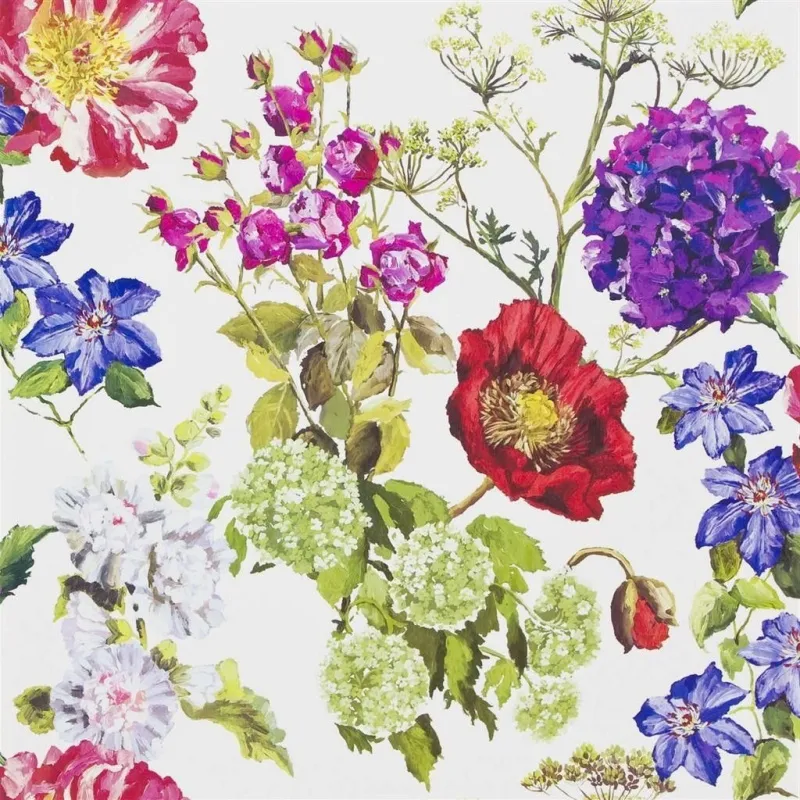 Обои для стен Designers Guild Flowers volume 1 P623-02