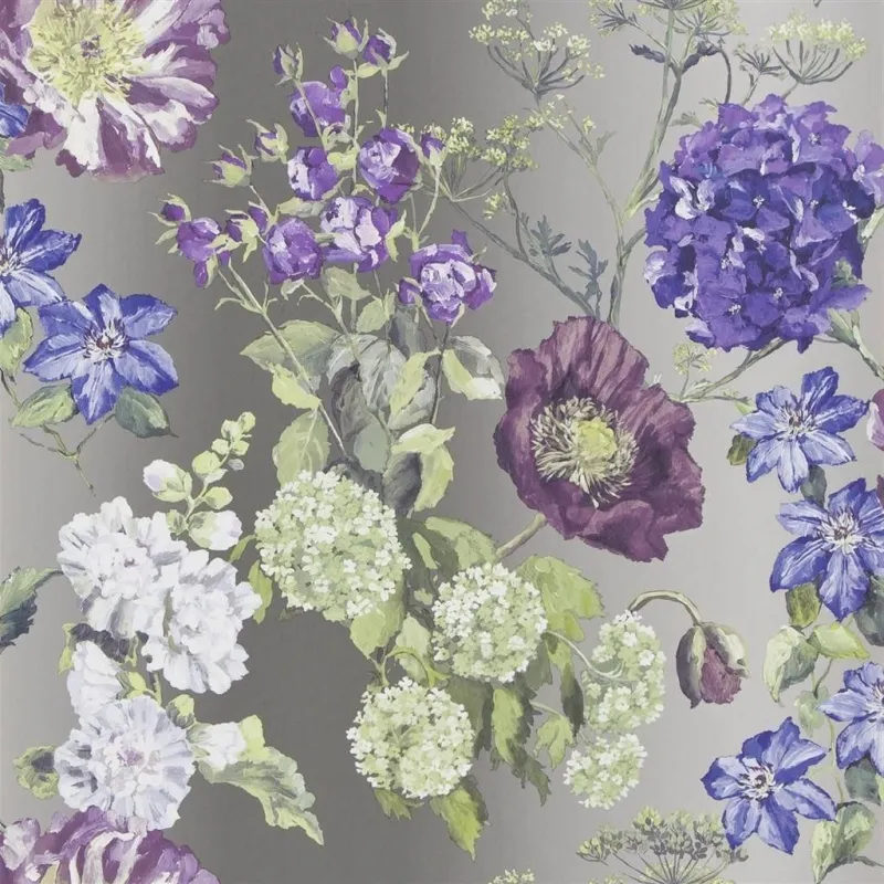 Обои для стен Designers Guild Flowers volume 1 P623-03
