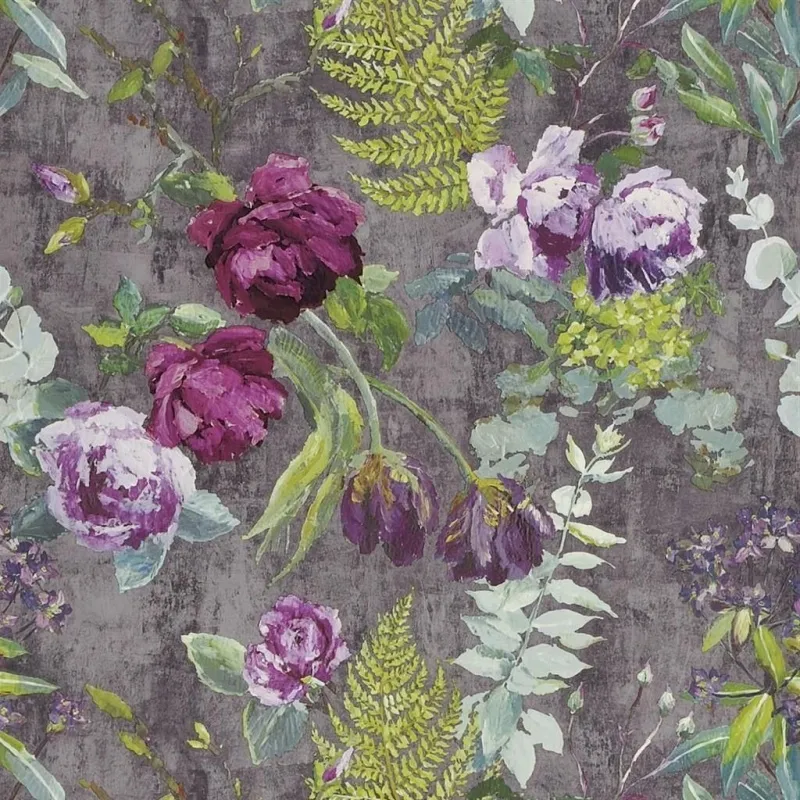 Обои для стен Designers Guild Flowers volume 1 PDG678-02