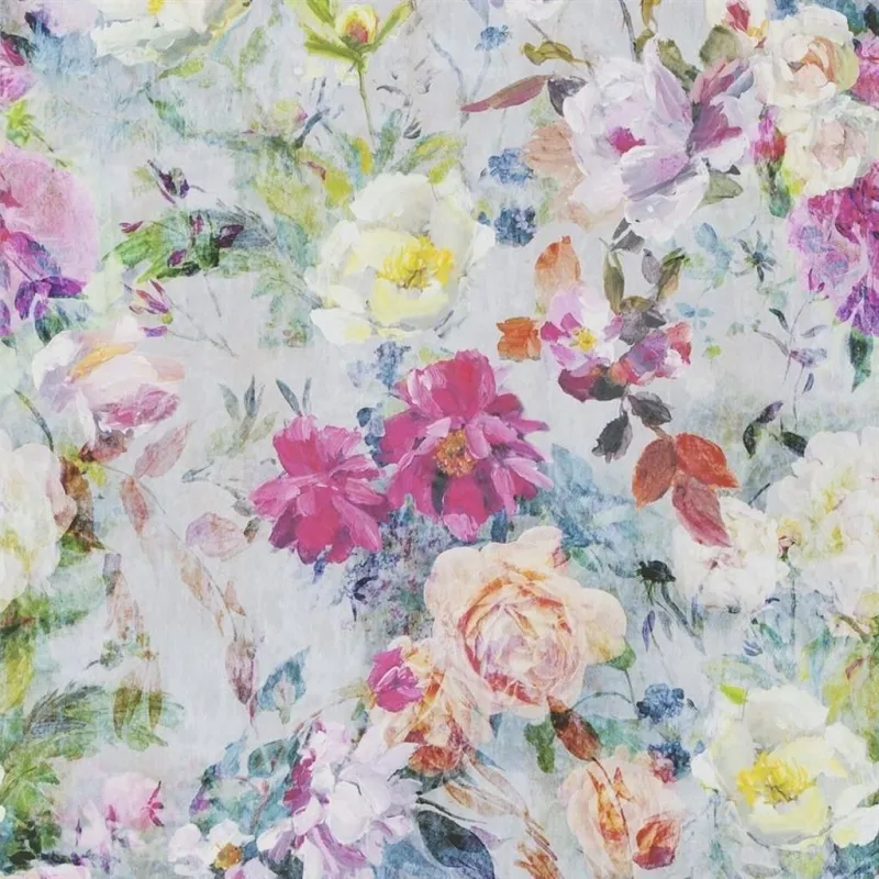 Обои для стен Designers Guild Flowers volume 1 PDG712-01