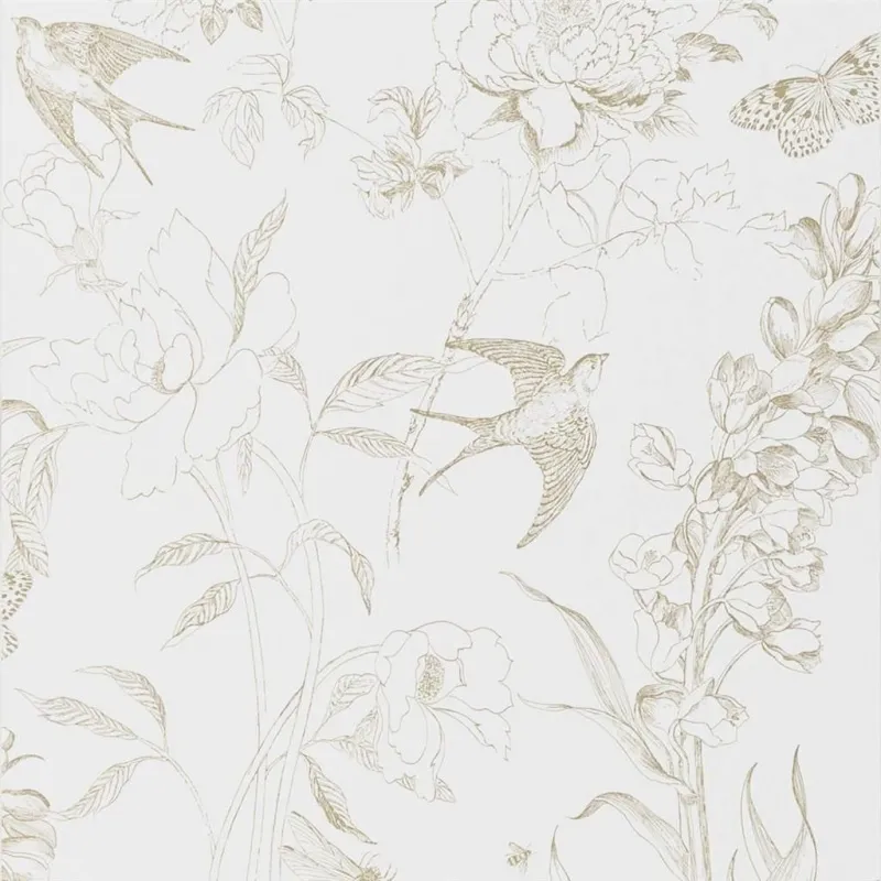 Обои для стен Designers Guild Flowers volume 1 PDG721-02