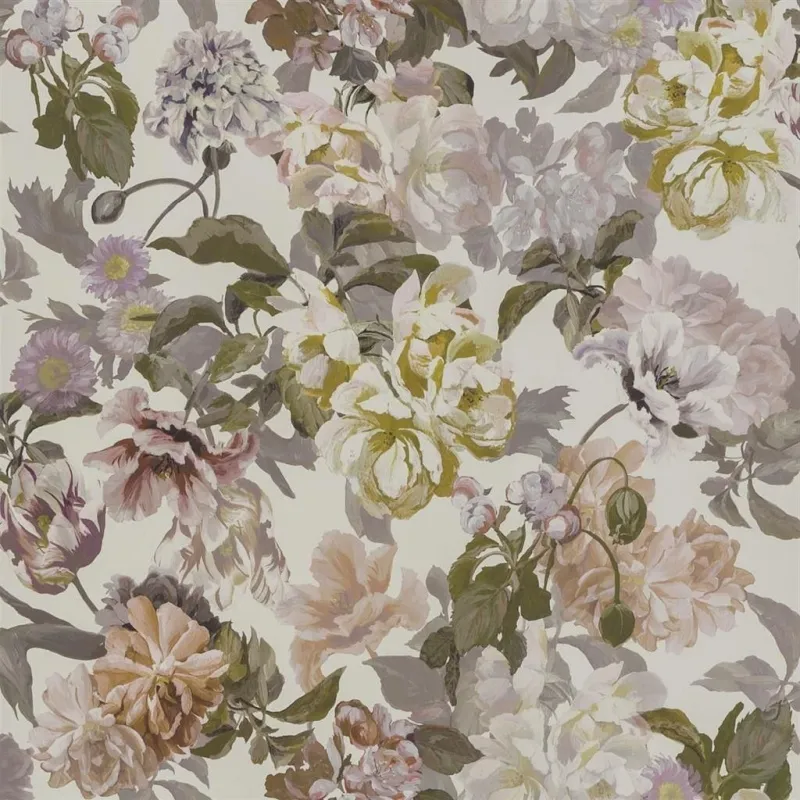 Обои для стен Designers Guild Flowers volume 1 PDG1033-03