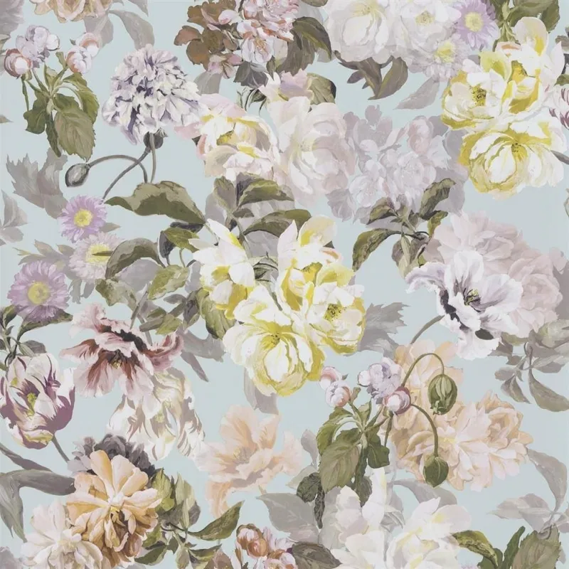 Обои для стен Designers Guild Flowers volume 1 PDG1033-04