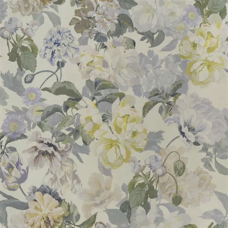 Обои для стен Designers Guild Flowers volume 1 PDG1033-05