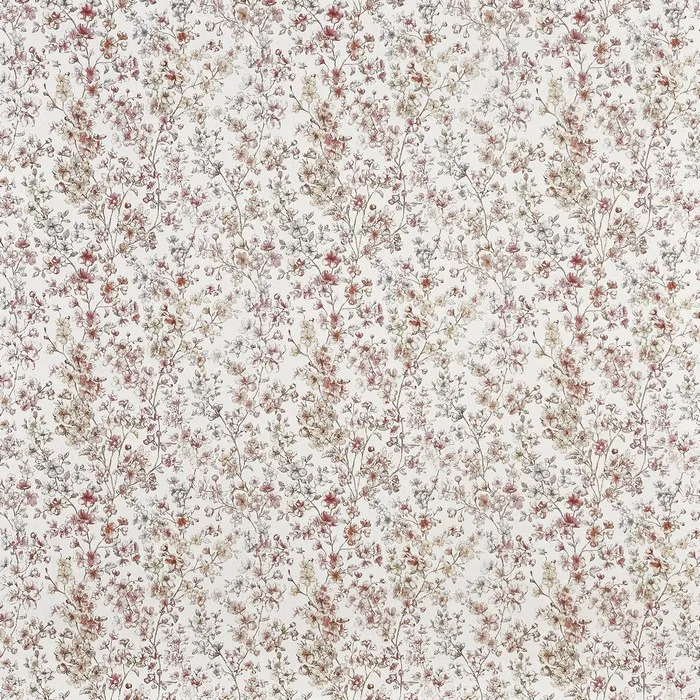 Ткань Prestigious Textiles Abbey Gardens 8638 cornflower_8638-207 cornflower rosemist