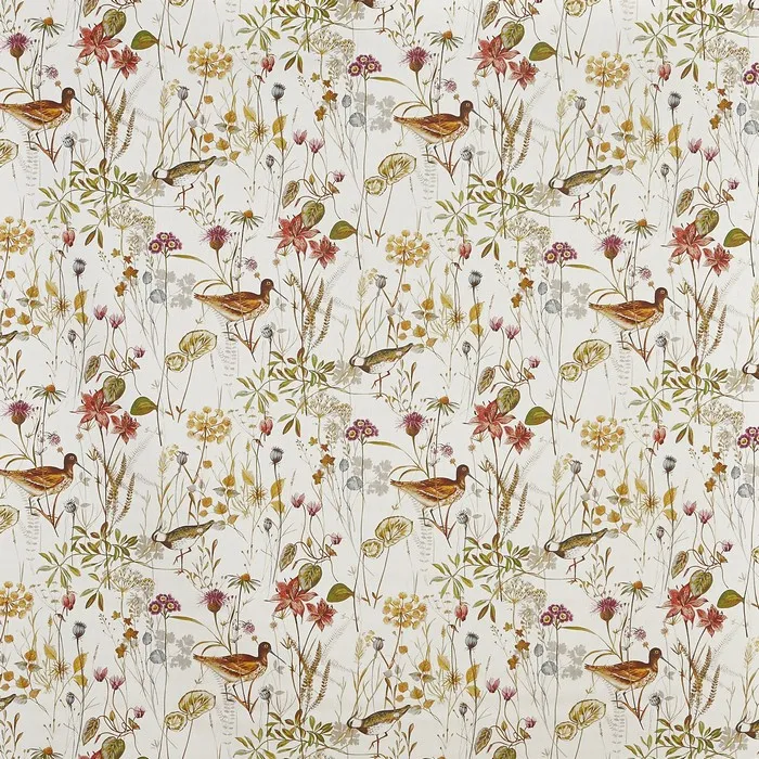 Ткань Prestigious Textiles Abbey Gardens 8641 wetlands_8641-337 wetlands auburn