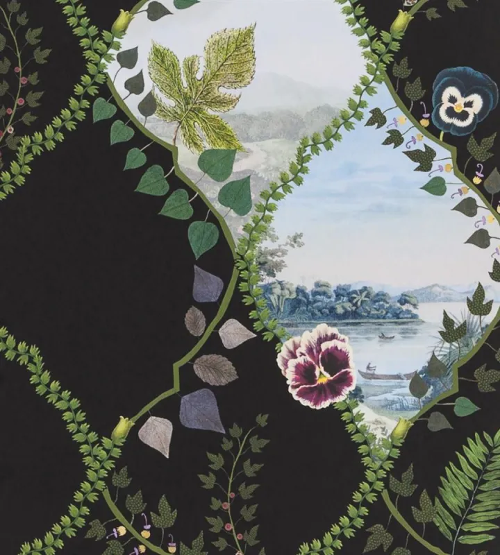 Обои для стен Christian Lacroix Histoires Naturelles PCL7016-01