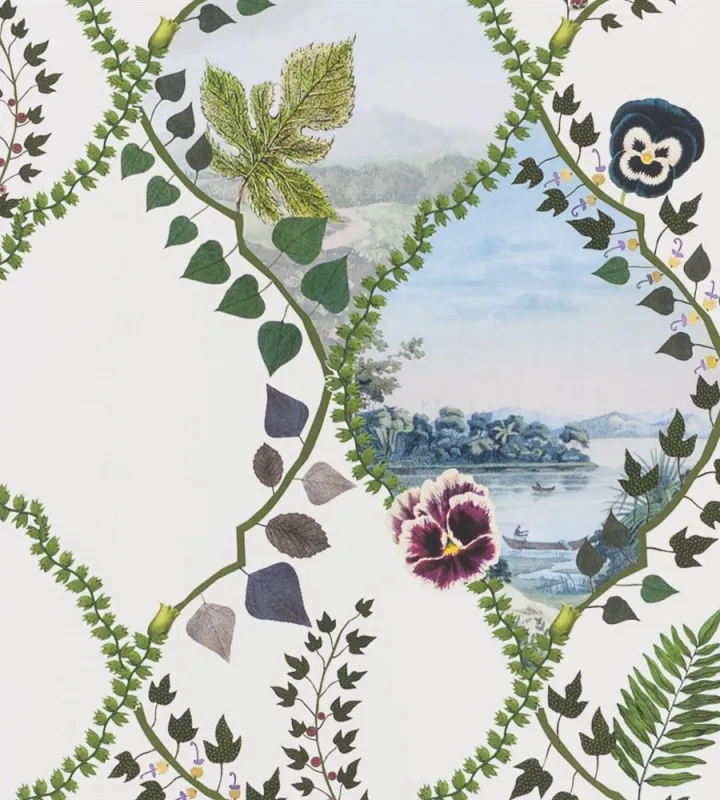 Обои для стен Christian Lacroix Histoires Naturelles PCL7016-02