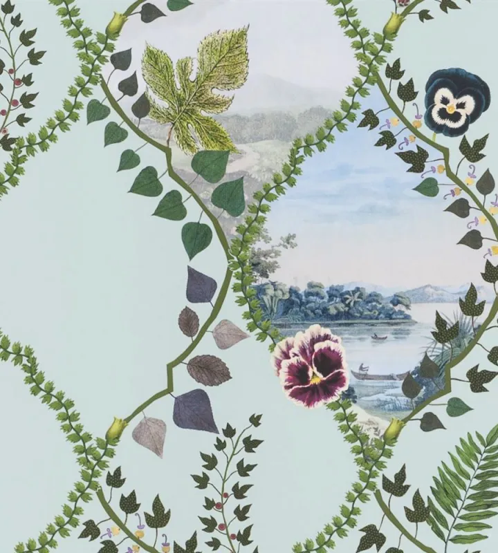 Обои для стен Christian Lacroix Histoires Naturelles PCL7016-03