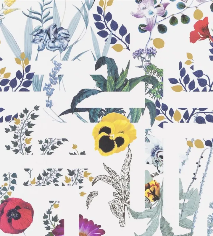 Обои для стен Christian Lacroix Histoires Naturelles PCL7018-02