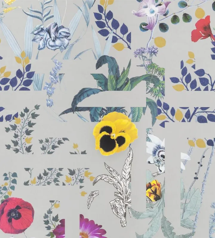 Обои для стен Christian Lacroix Histoires Naturelles PCL7018-03