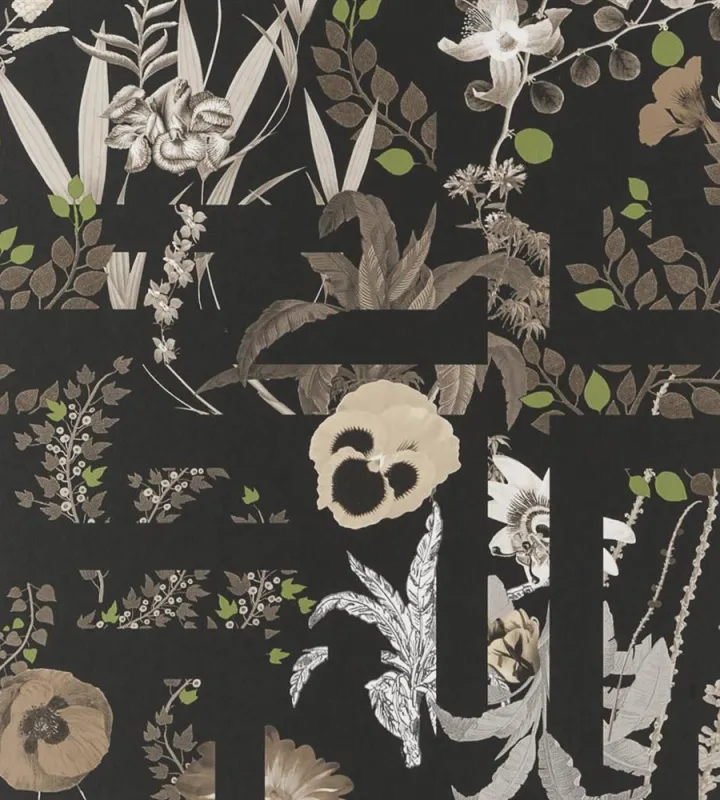 Обои для стен Christian Lacroix Histoires Naturelles PCL7018-06