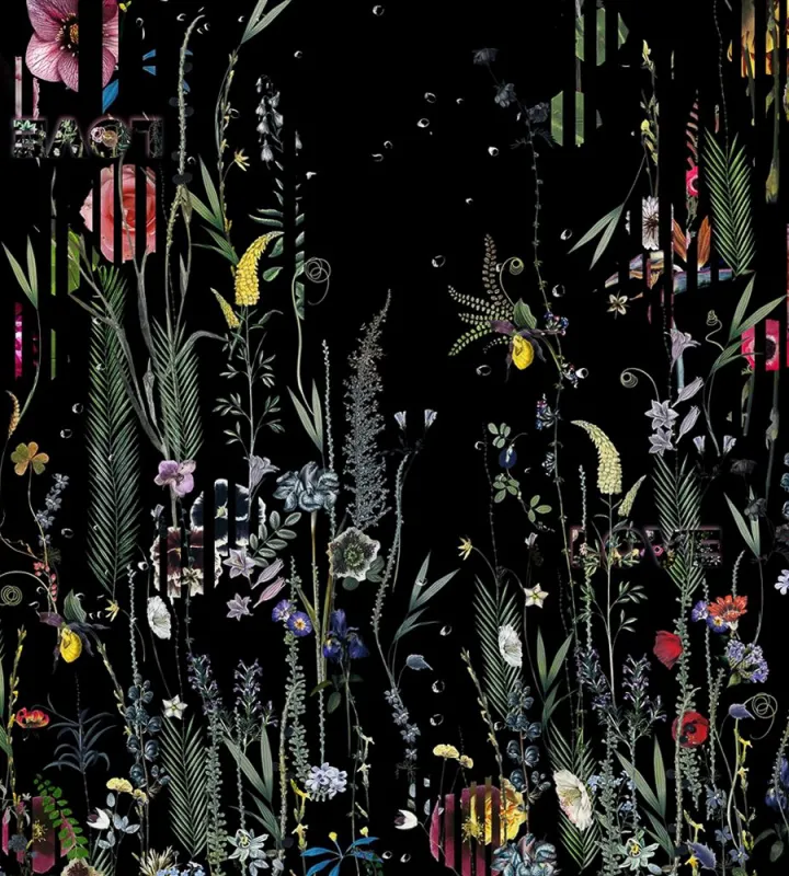 Обои для стен Christian Lacroix Histoires Naturelles PCL7020-01