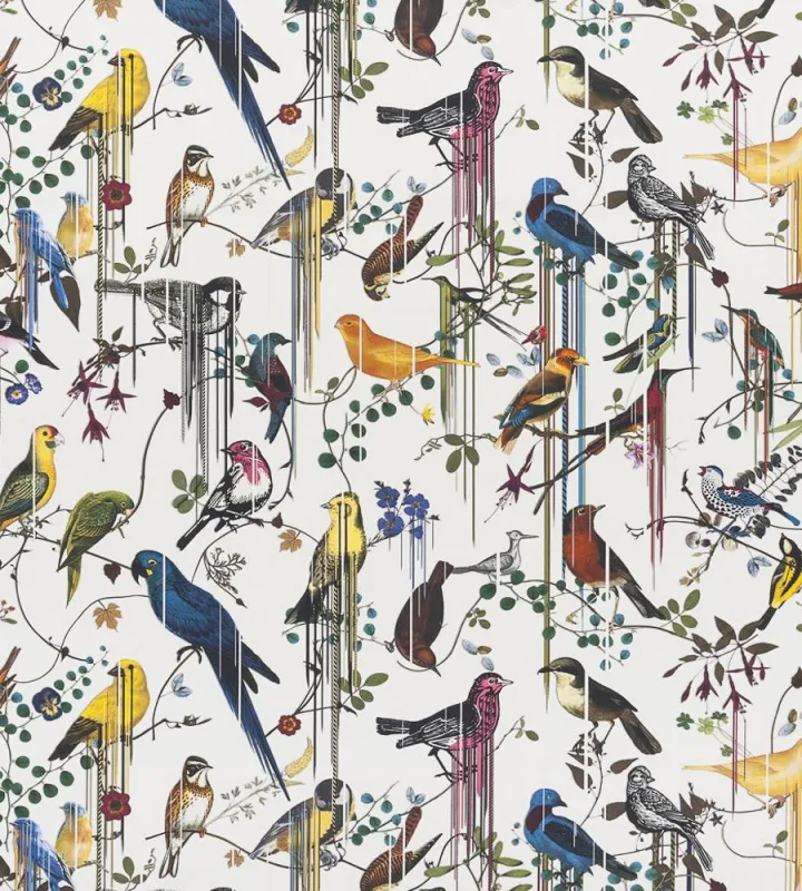 Ткань Christian Lacroix Histoires Naturelles Fabrics FCL7024-01