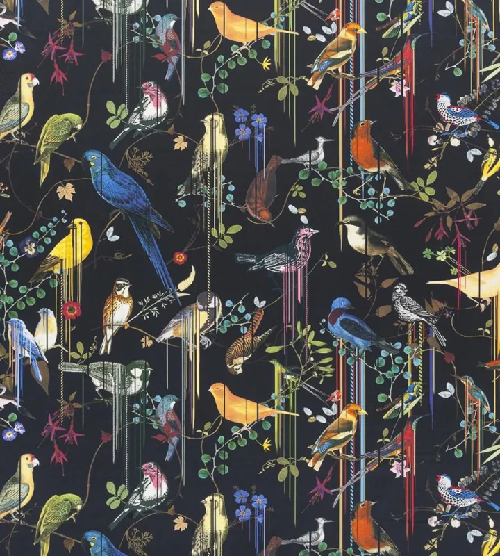 Ткань Christian Lacroix Histoires Naturelles Fabrics FCL7024-02