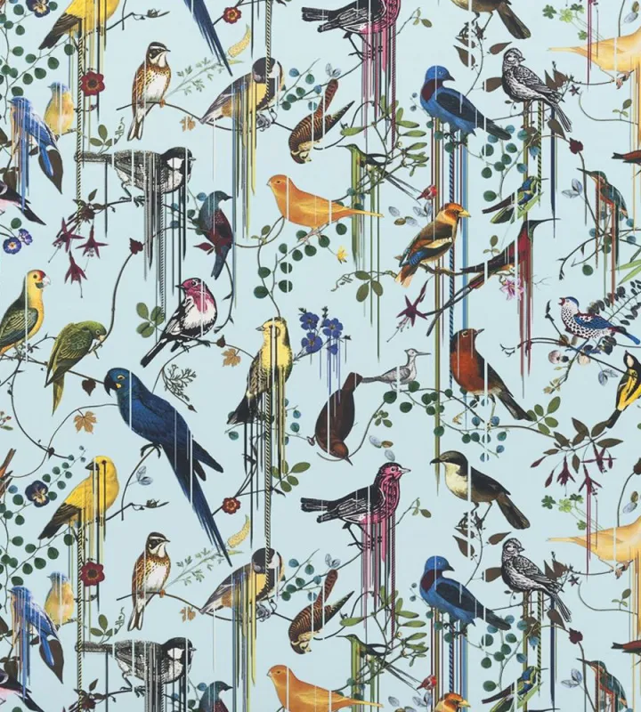 Ткань Christian Lacroix Histoires Naturelles Fabrics FCL7024-04