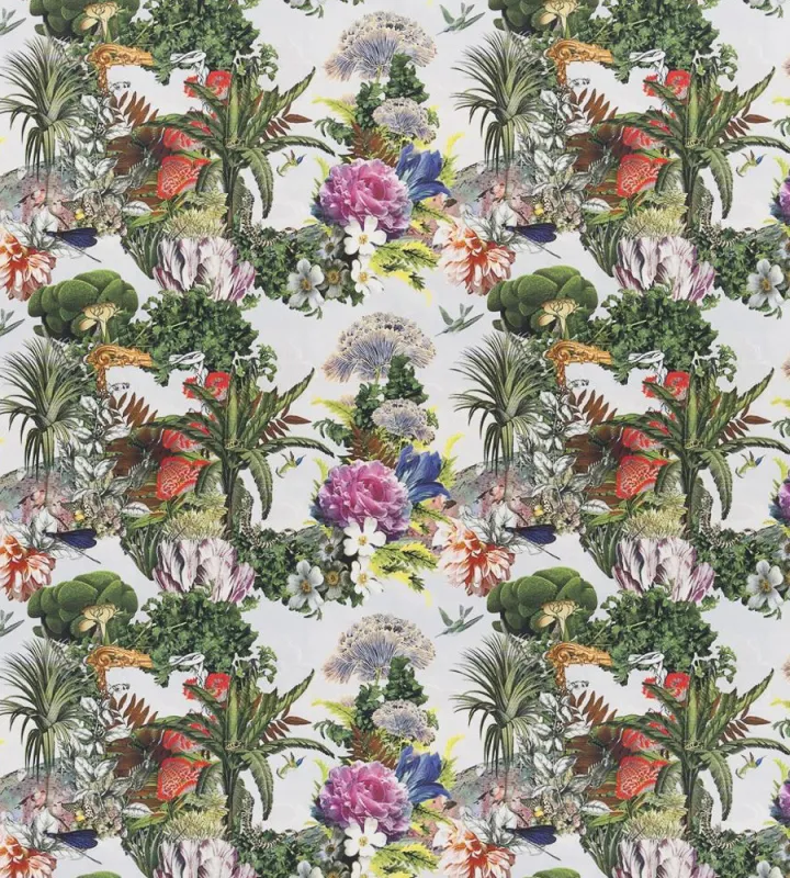 Ткань Christian Lacroix Histoires Naturelles Fabrics FCL7025-01