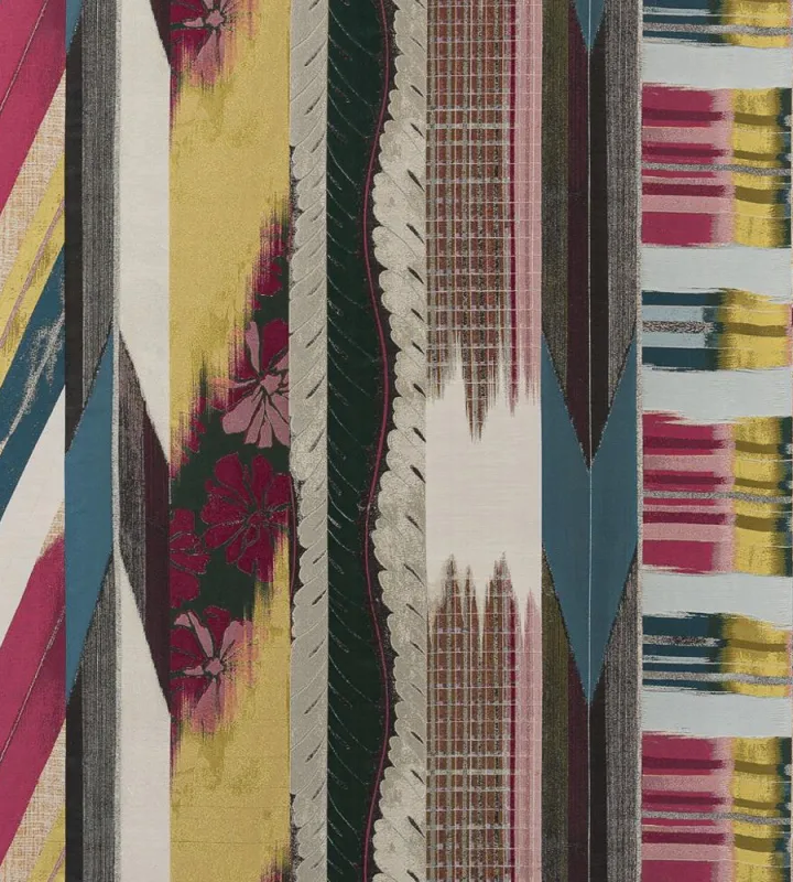 Ткань Christian Lacroix Histoires Naturelles Fabrics FCL7032-01