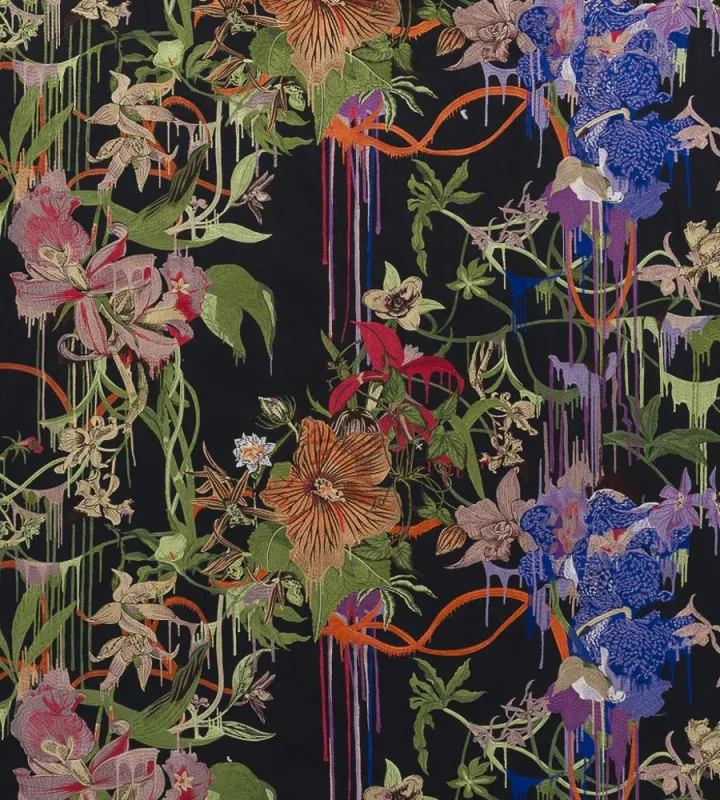 Ткань Christian Lacroix Histoires Naturelles Fabrics FCL7033-01