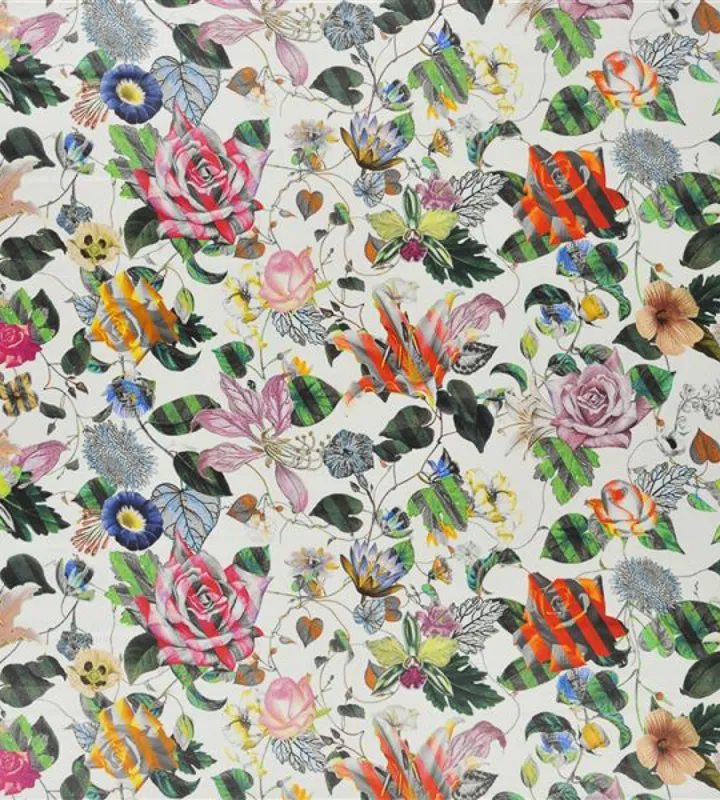 Ткань Christian Lacroix Incroyables et Merveilleuses Fabrics FCL2486-01