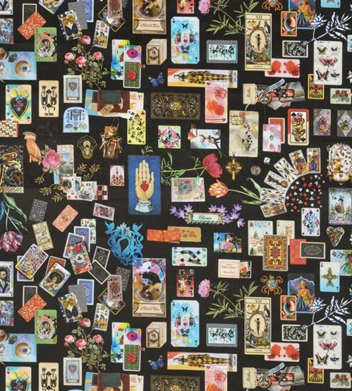 Ткань Christian Lacroix Incroyables et Merveilleuses Fabrics FCL2491-01