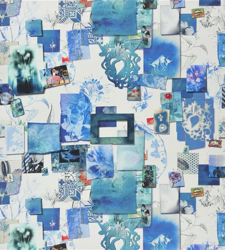 Ткань Christian Lacroix Incroyables et Merveilleuses Fabrics FCL2494-01