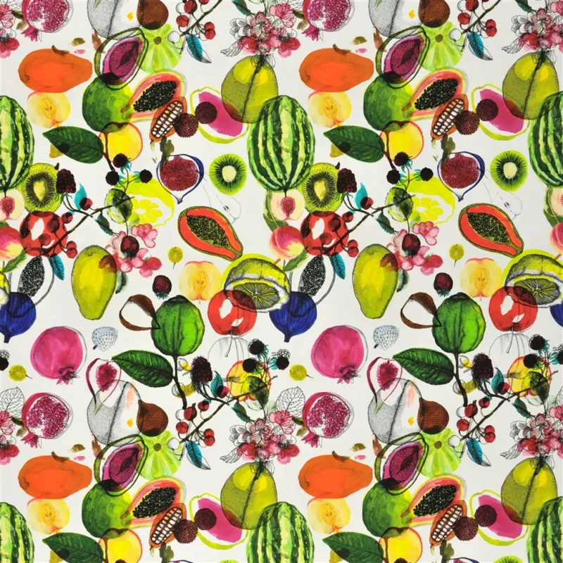 Ткань Christian Lacroix Nouveaux mondes prints and weaves FCL2274-01
