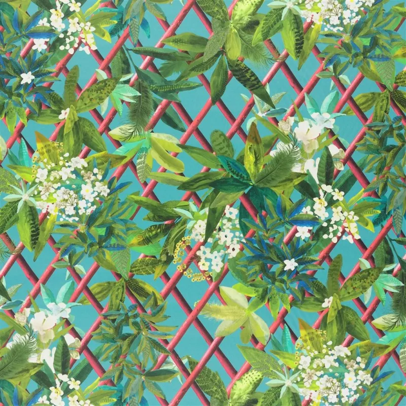Ткань Christian Lacroix Nouveaux mondes prints and weaves FCL2276-04