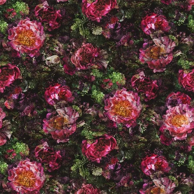 Ткань Designers Guild LE Poeme de Fleurs FDG2929-01