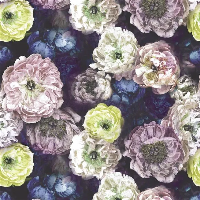 Ткань Designers Guild LE Poeme de Fleurs FDG2932-01
