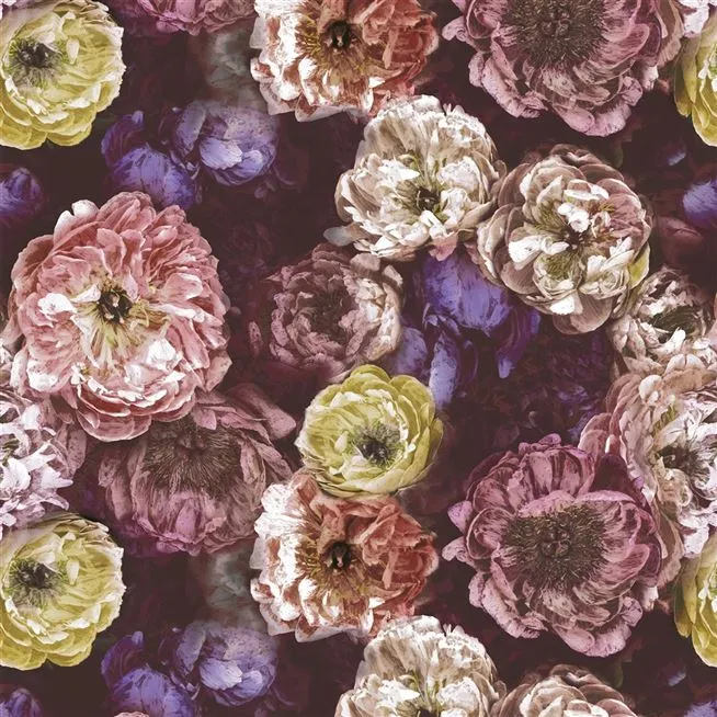Ткань Designers Guild LE Poeme de Fleurs FDG2932-02