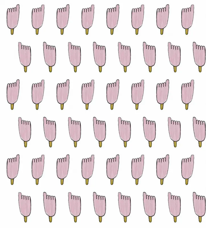 Обои для стен Gaston Y Daniela Algo de Jaime Frio