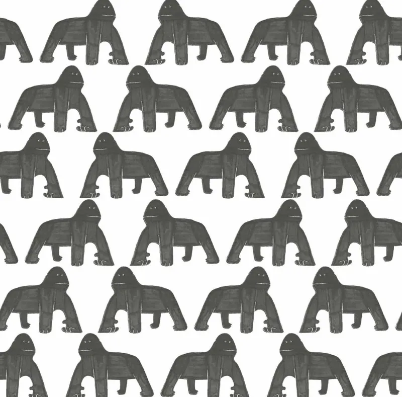 Обои для стен Gaston Y Daniela Algo de Jaime Gorilas