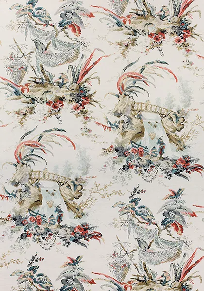 Ткань Anna French Manor AF72985