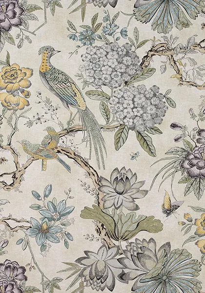 Ткань Anna French Manor AF72991