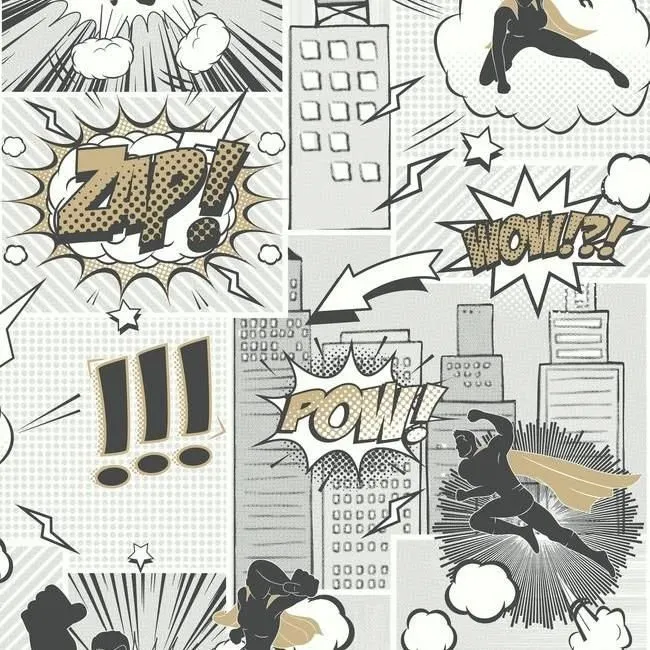 Обои для стен York Wallcoverings Dream Big WI0156