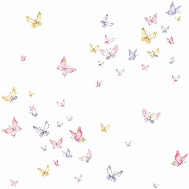 Обои для стен York Wallcoverings A Perfect World KI0526