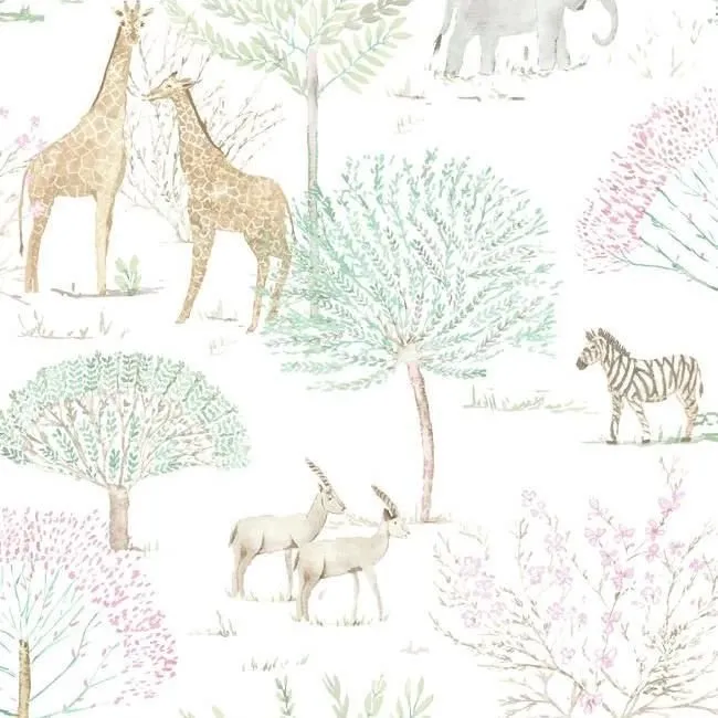 Обои для стен York Wallcoverings A Perfect World KI0540