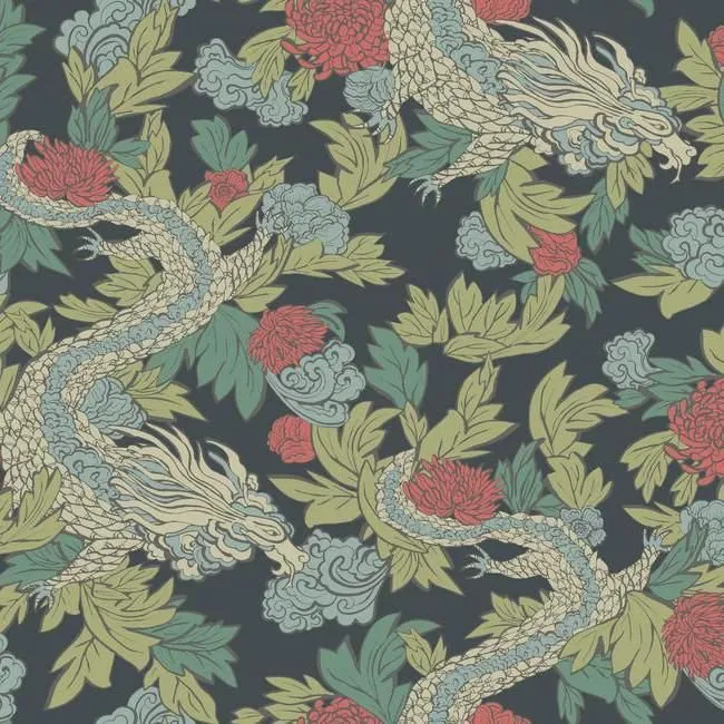 Обои для стен York Wallcoverings Dwell Studio DR6300