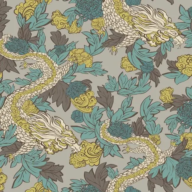 Обои для стен York Wallcoverings Dwell Studio DR6302