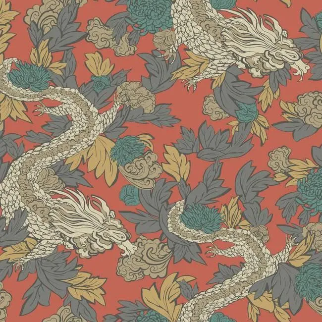 Обои для стен York Wallcoverings Dwell Studio DR6303