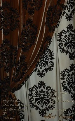 Ткань Albert Guegain Fabrics AG AG-231-min-f