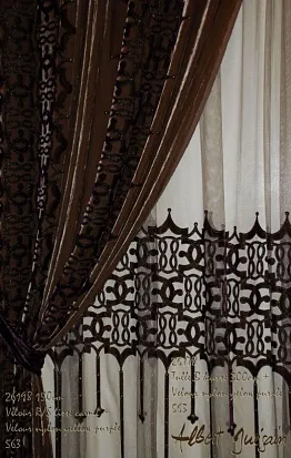 Ткань Albert Guegain Fabrics AG AG-233-min-f