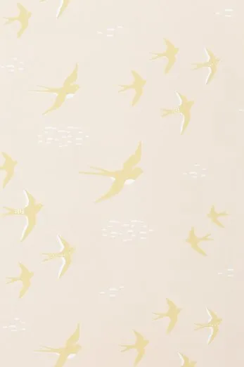 Обои для стен Majvillan Wallpaper by Charlotta Sandberg 130-01