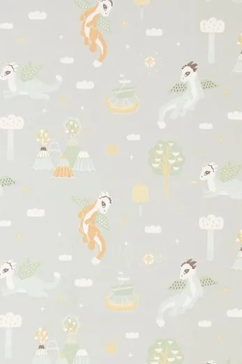 Обои для стен Majvillan Wallpaper by Charlotta Sandberg 133-01