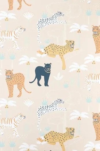 Обои для стен Majvillan Wallpaper by Charlotta Sandberg 134-03