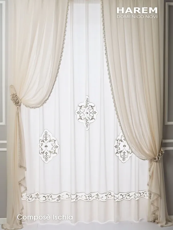 Ткань Harem Linea Classica Compose+Ischia