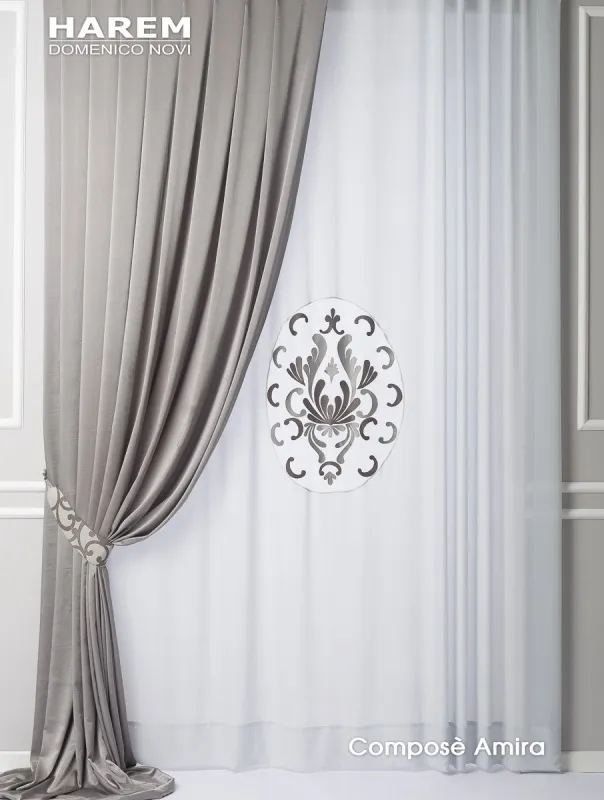 Ткань Harem Linea Contemporanea Amira-A-H