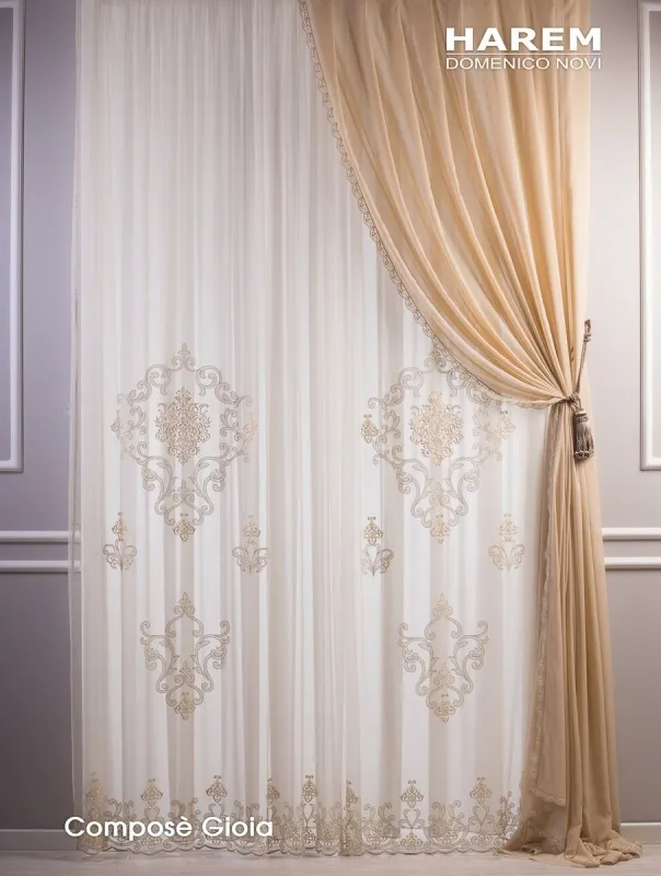 Ткань Harem Linea Contemporanea Gioia-H