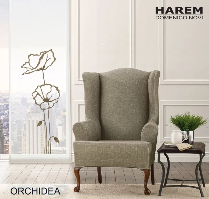 Ткань Harem Linea Contemporanea ORCHIDEA-H